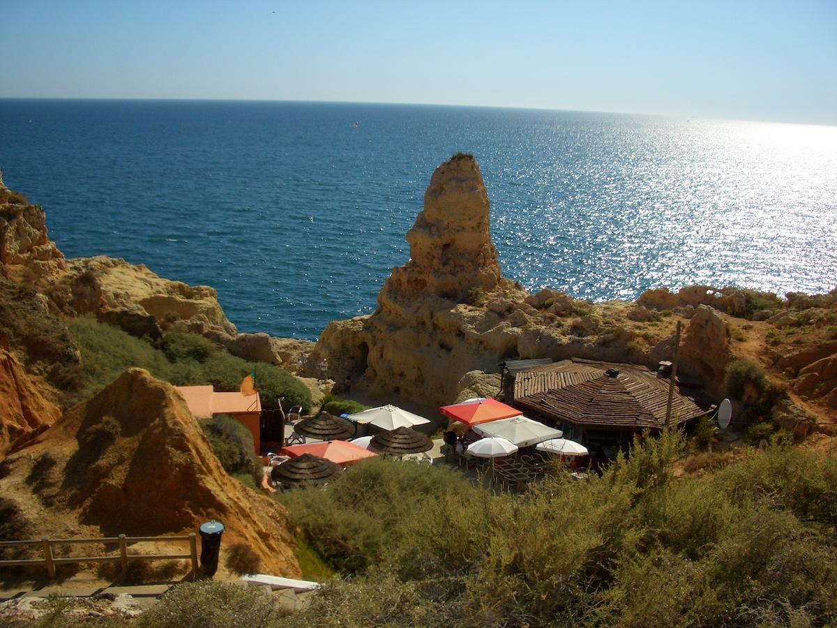 Casa Pescador Lejlighed Carvoeiro  Eksteriør billede