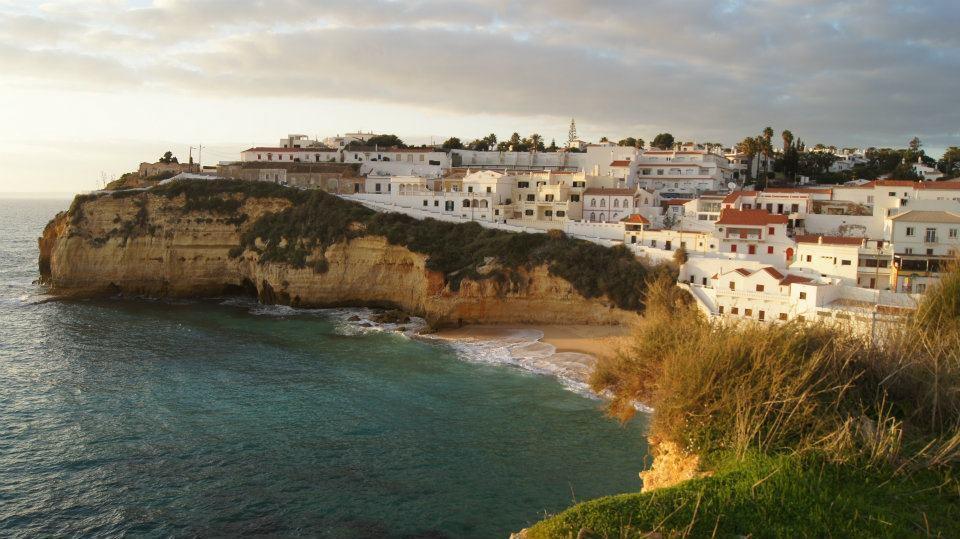 Casa Pescador Lejlighed Carvoeiro  Eksteriør billede
